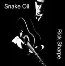 SNAKE OIL COVER