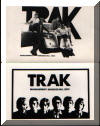PIC2.'TRAK' about 1967.Soul,Tamla,and Pop band.Great fun to be in, and quite a following.